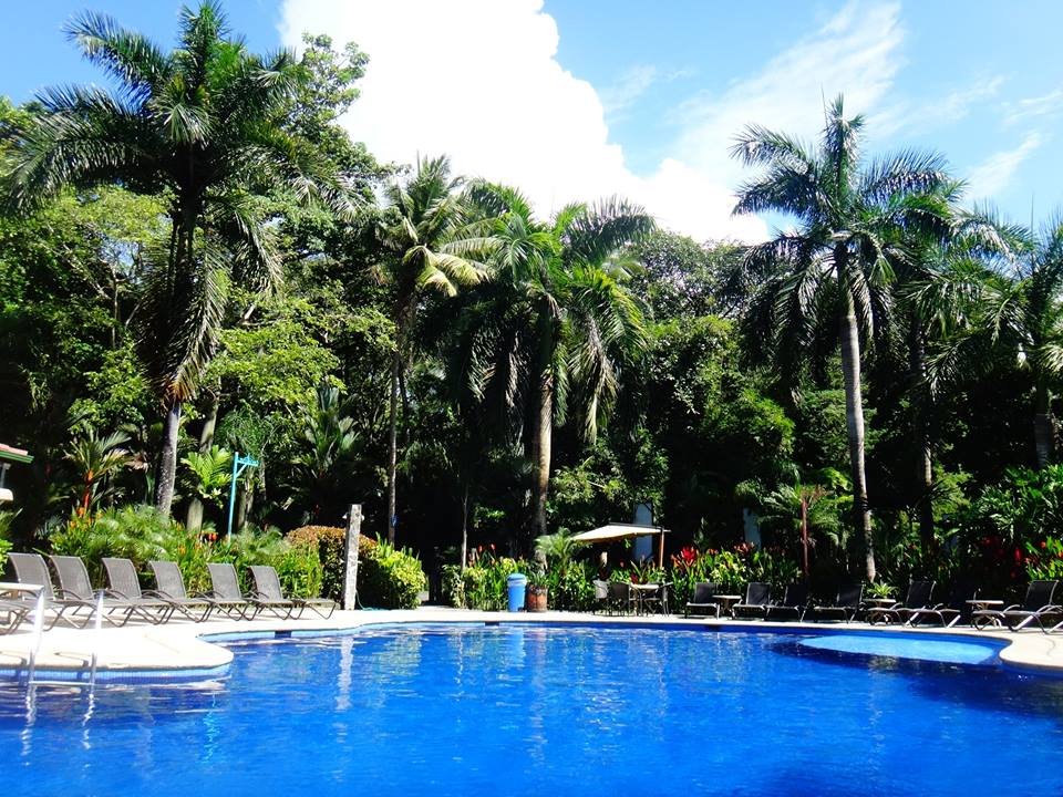 oceanfront hotel and villas