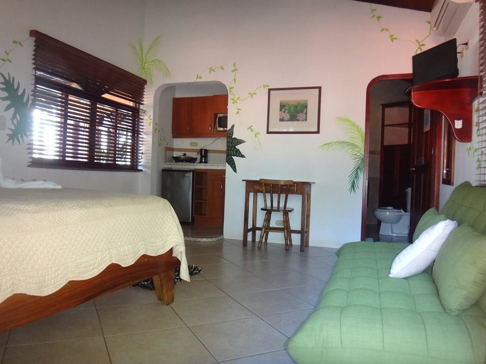 rooms for rent in Jaco