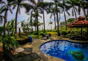 Oceanfront condos in Jaco
