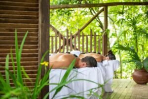 Massage Jaco